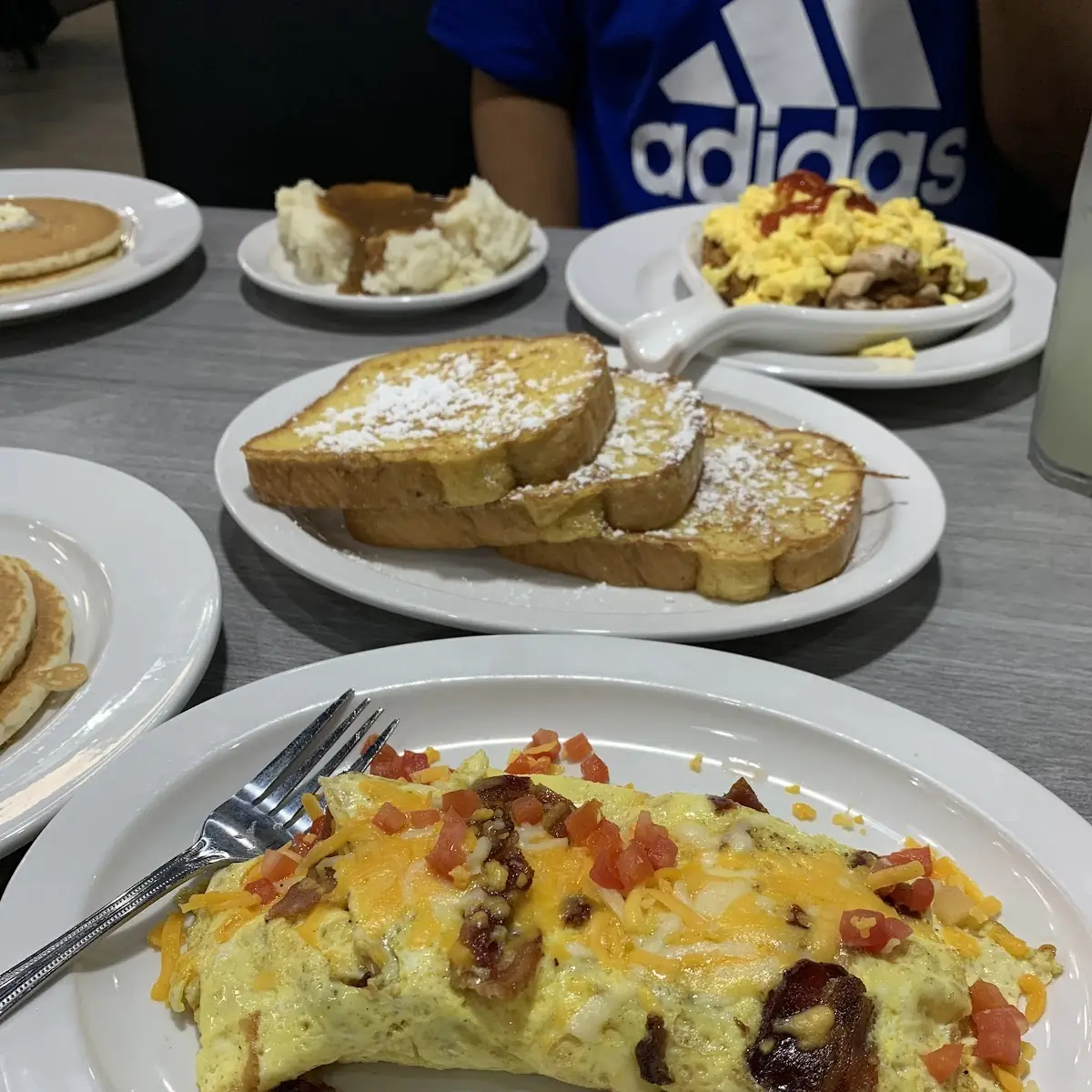 Classic Western Omelette