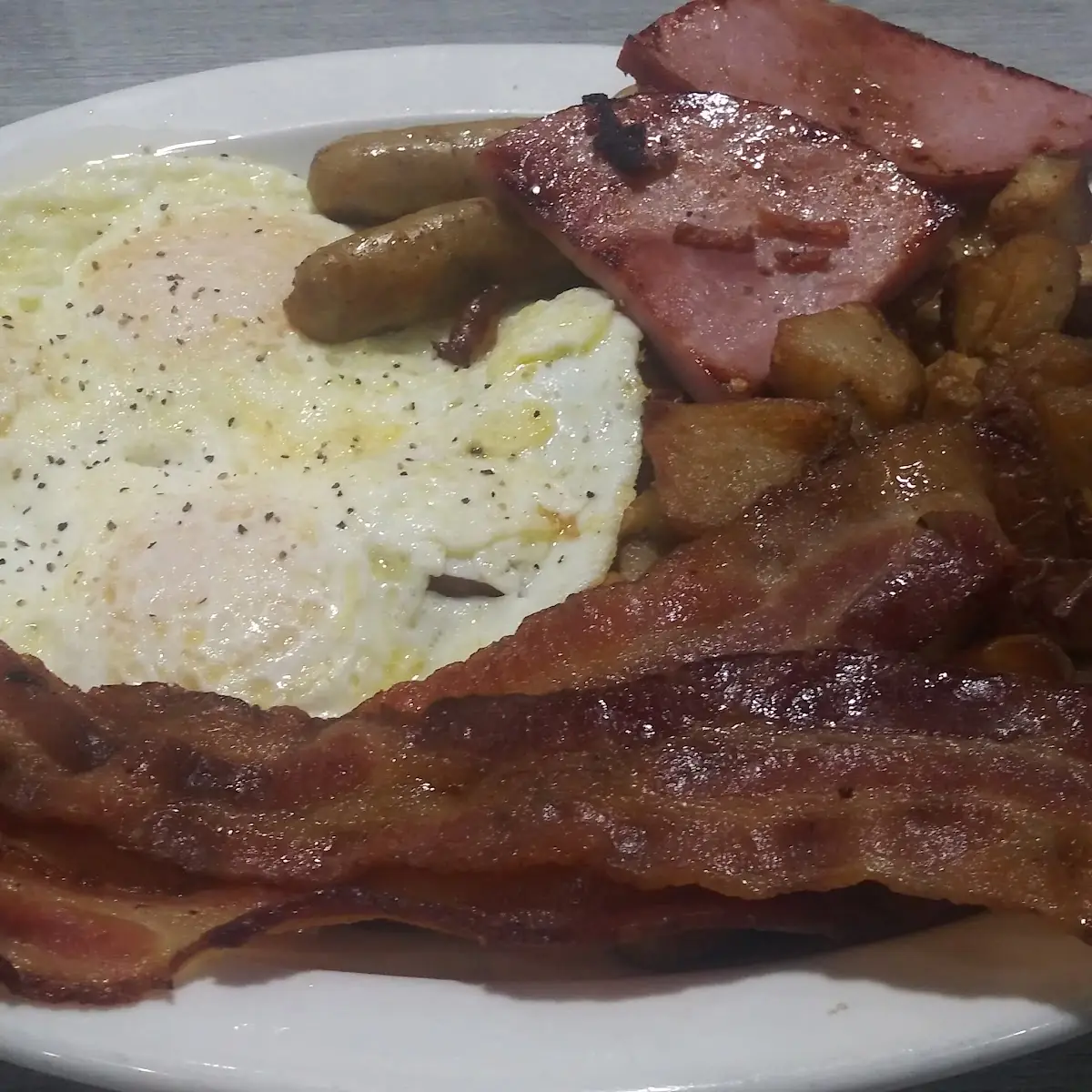 Corned Beef Hash 3pd