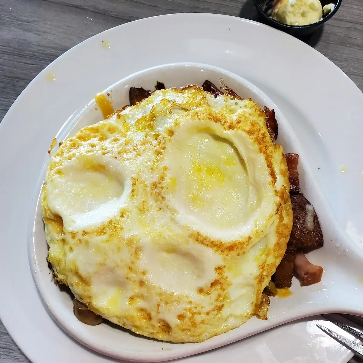 Steak & Eggs