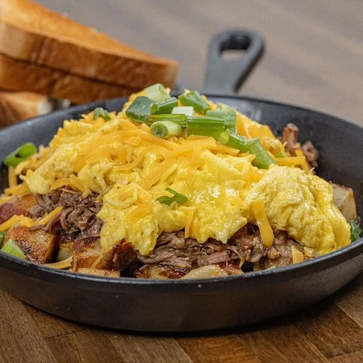 Pot Roast Skillet