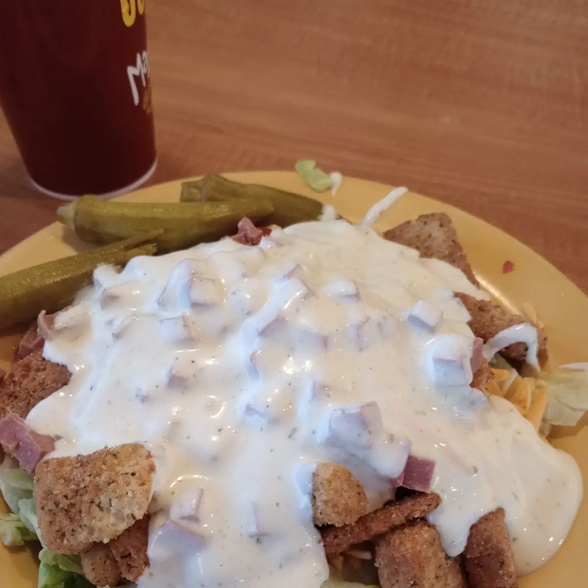 Chicken Fried Steak