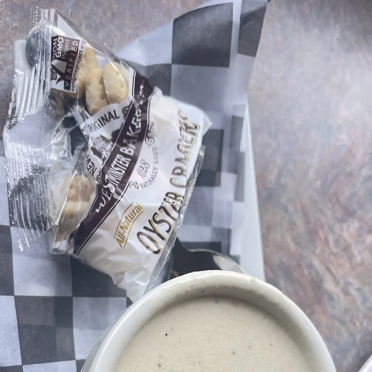 Clam Chowder