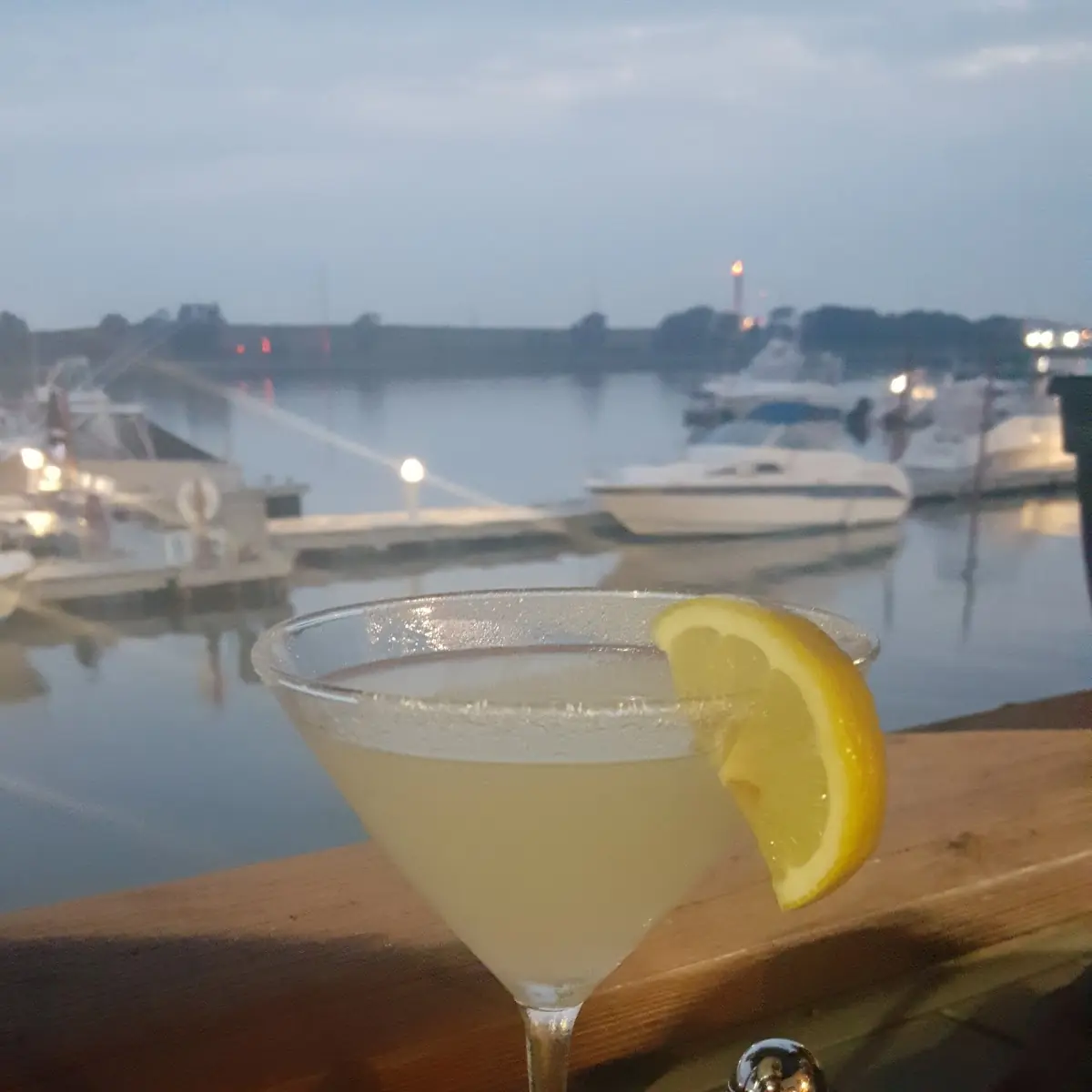 Lemon Drop