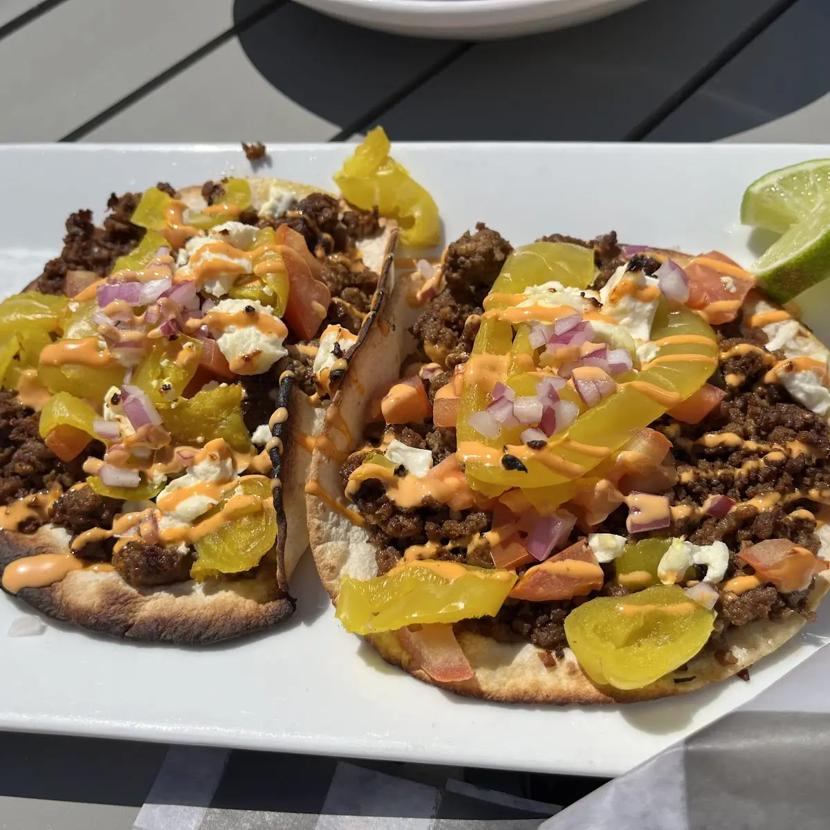 Street Tacos
