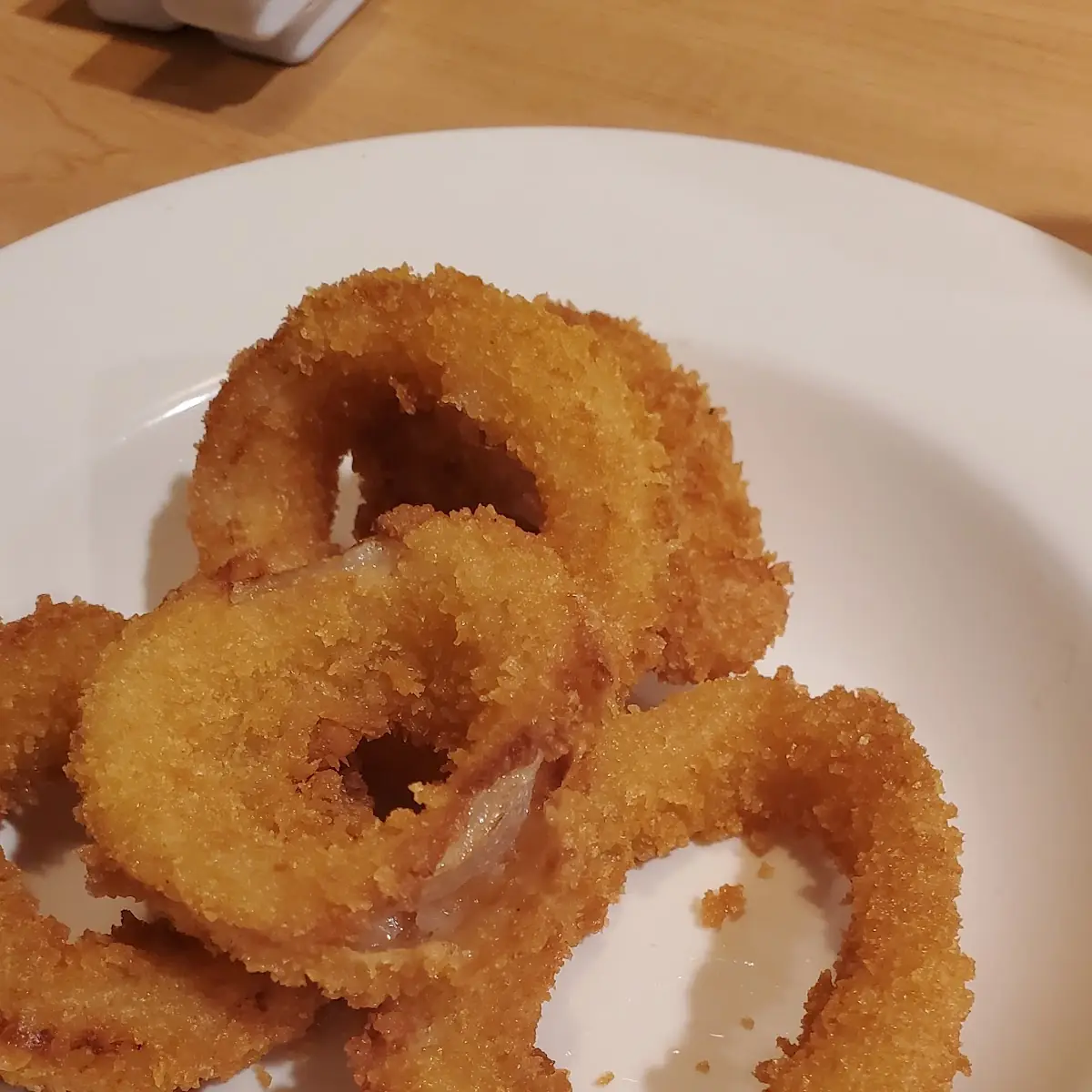 Onion Rings