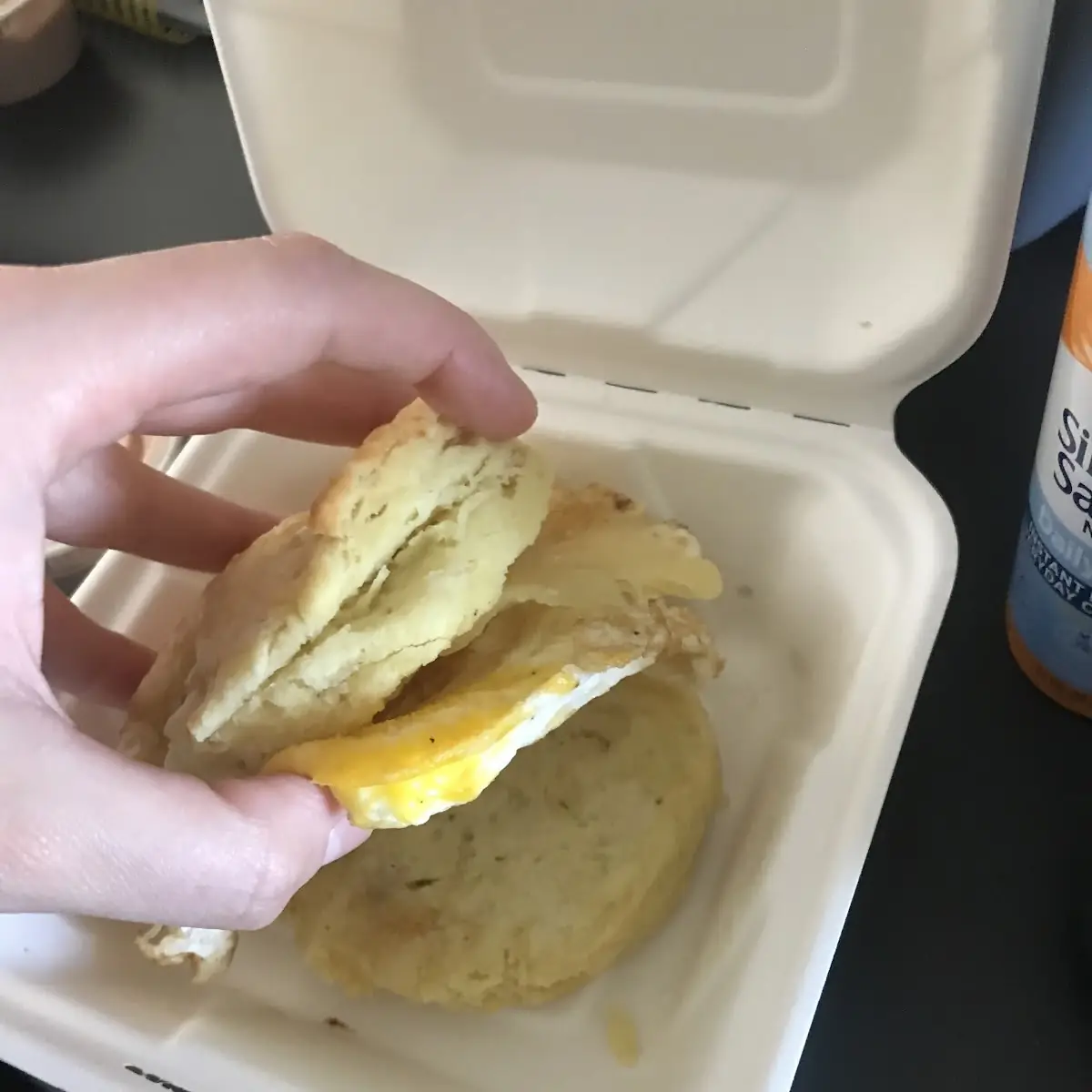 Biscuit Sandwich