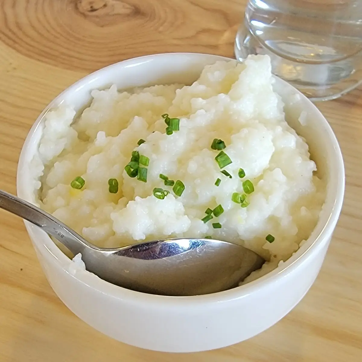 Mashed Potatoes