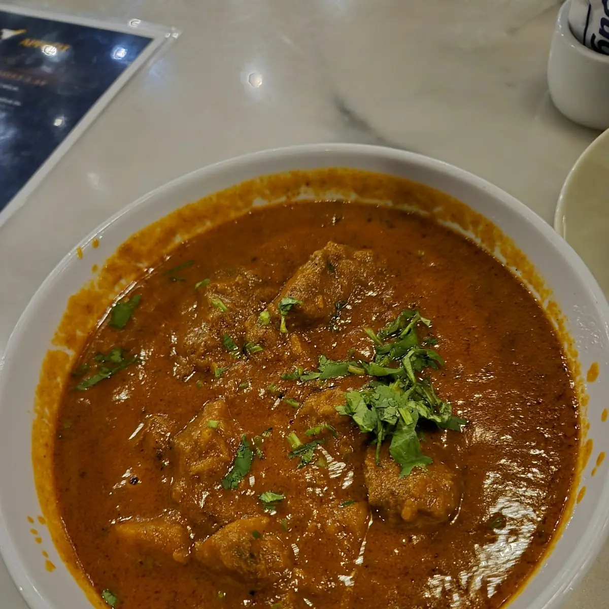 Lamb Vindaloo