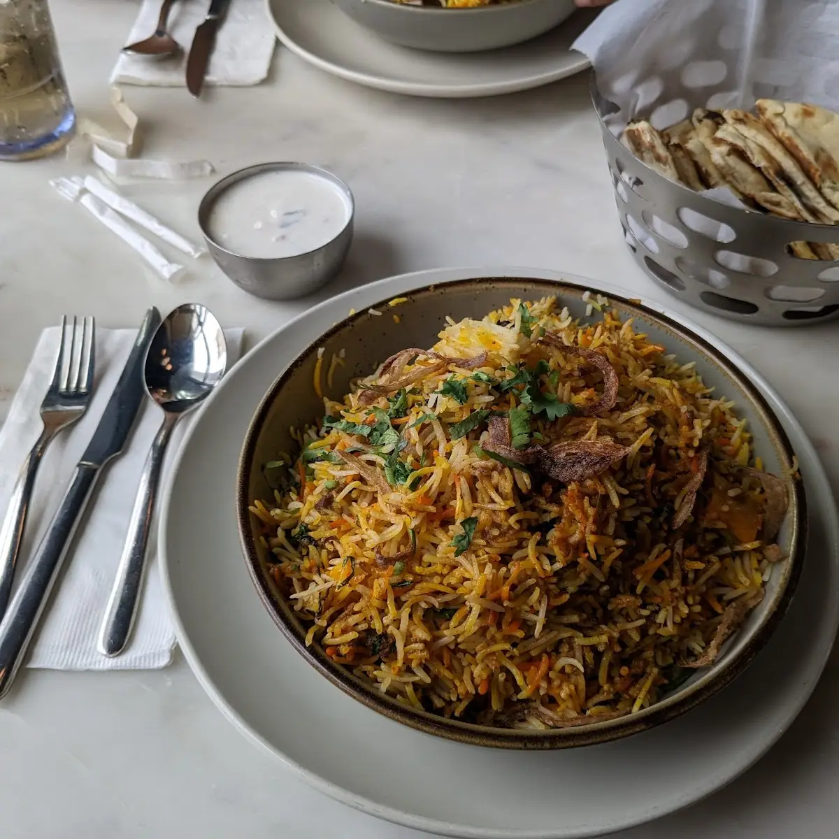 Veg Biryani