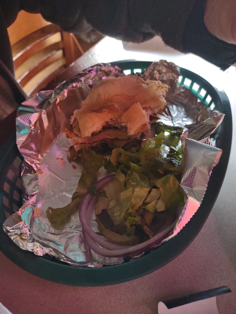 Fish Sandwich