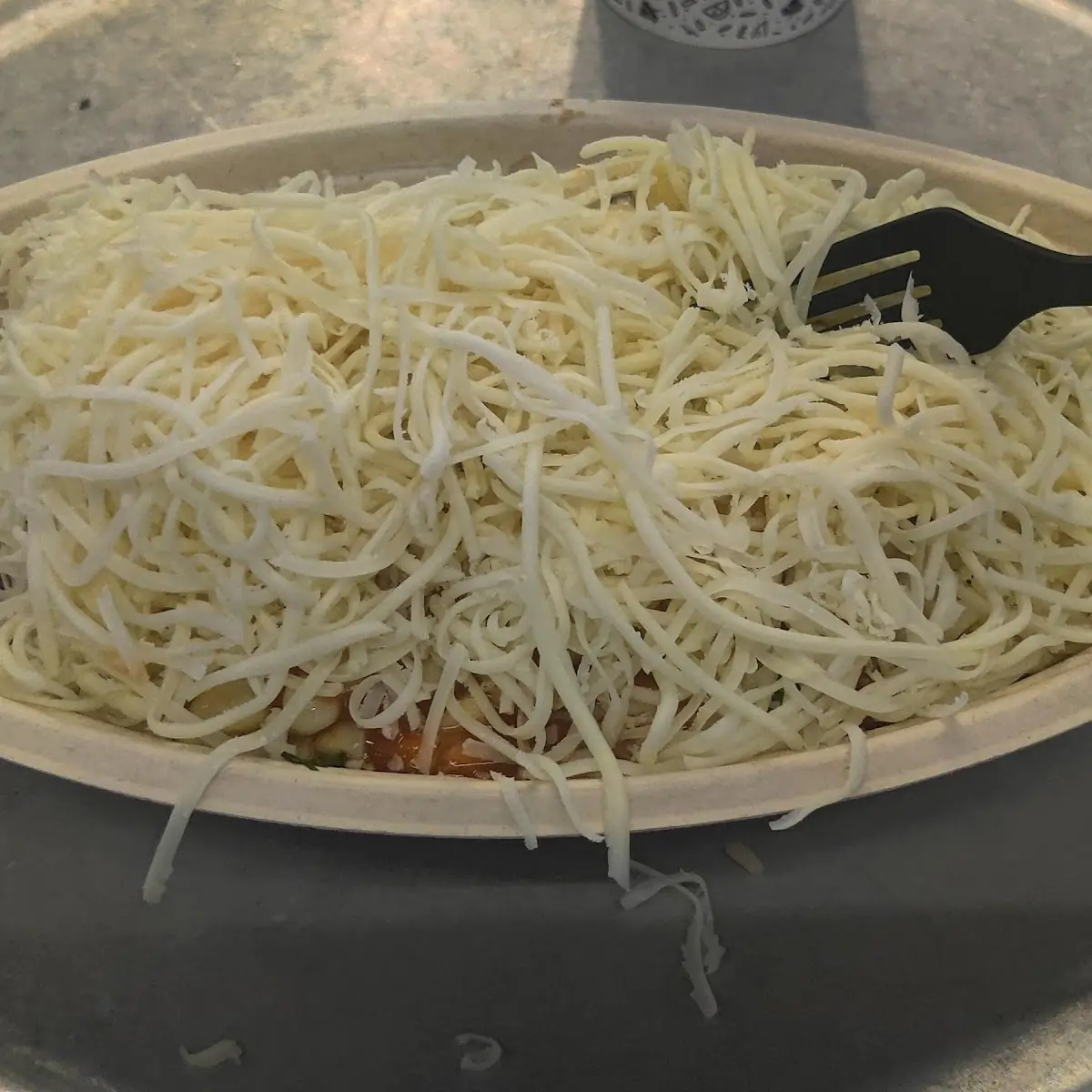 Chicken Bowl with Queso