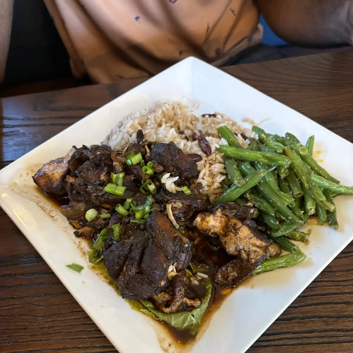 Mongolian Beef
