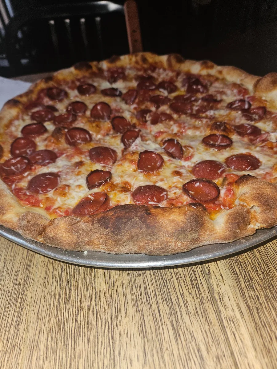 Pepperoni Pizza