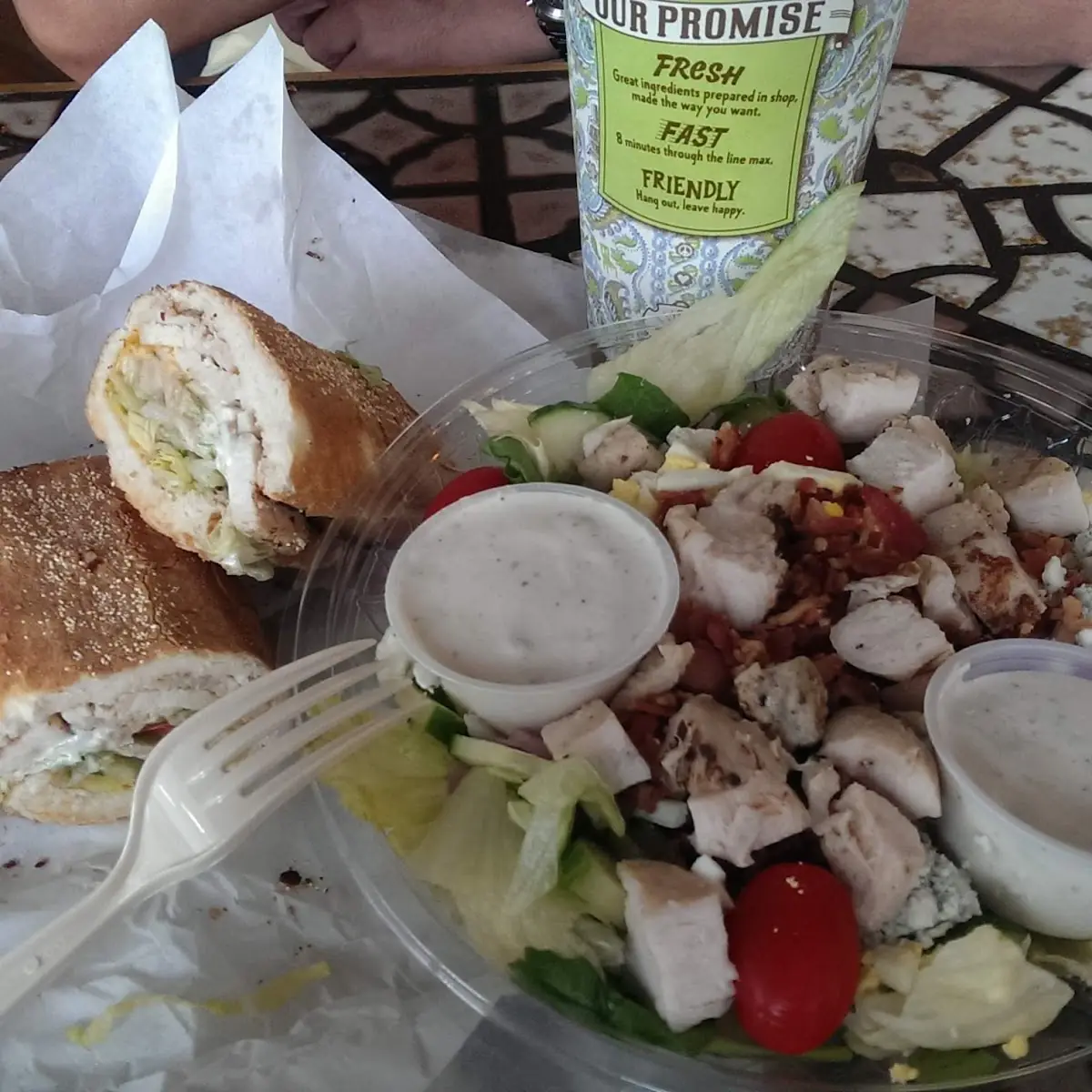Greek Salad