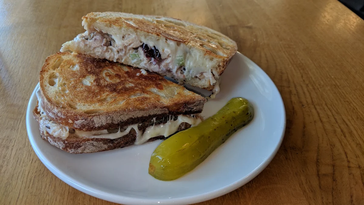 Chicken Melt