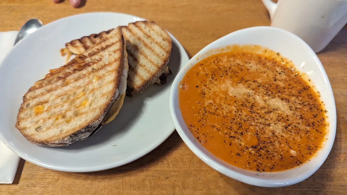 Tomato Soup