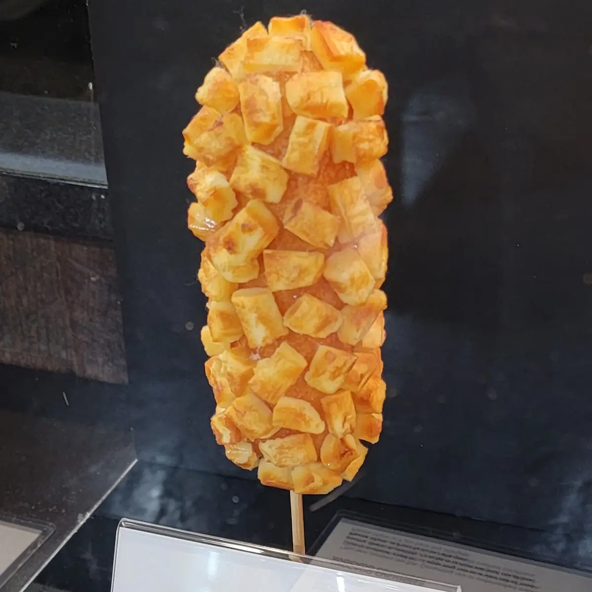 Potato Hot Dog