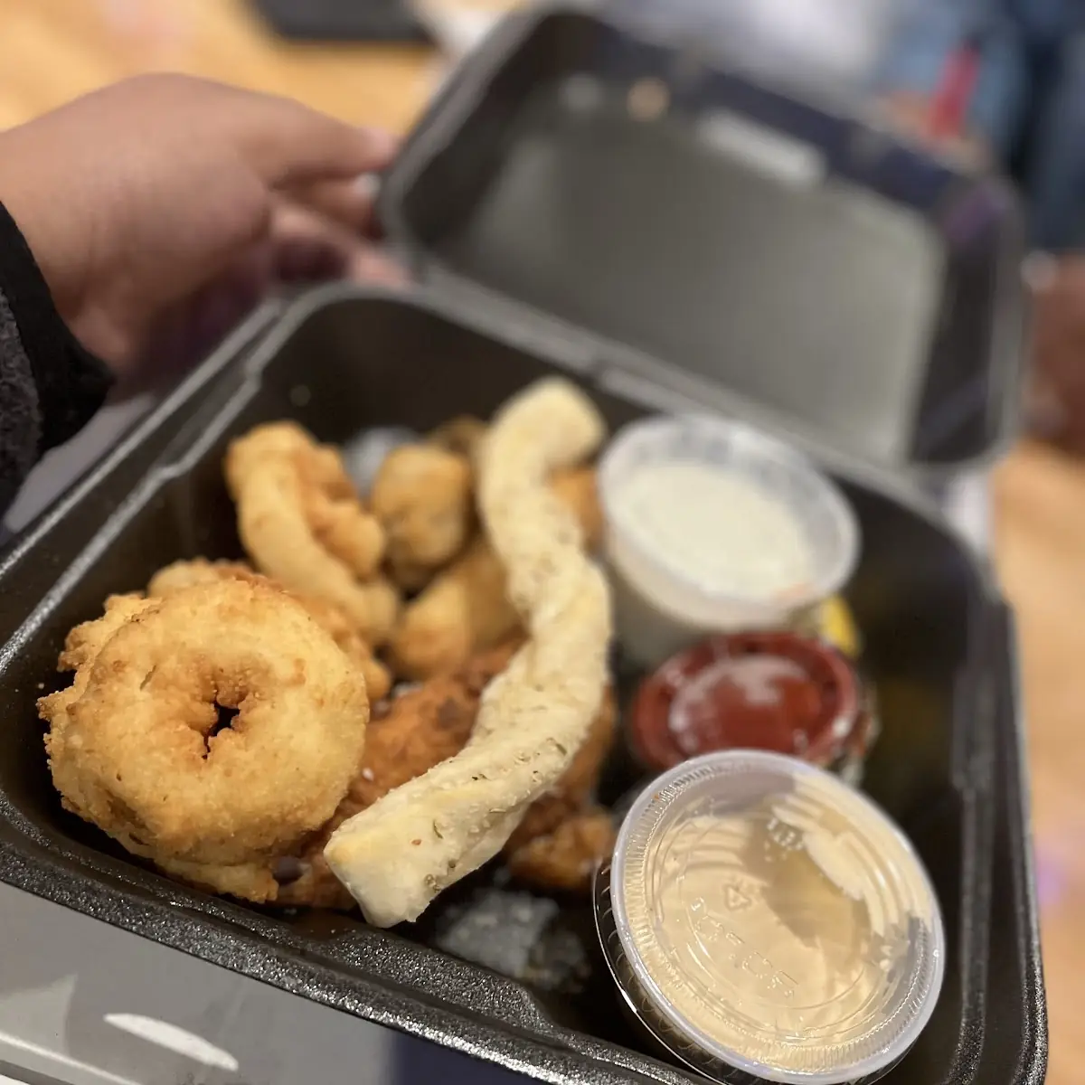 Appetizer Platter