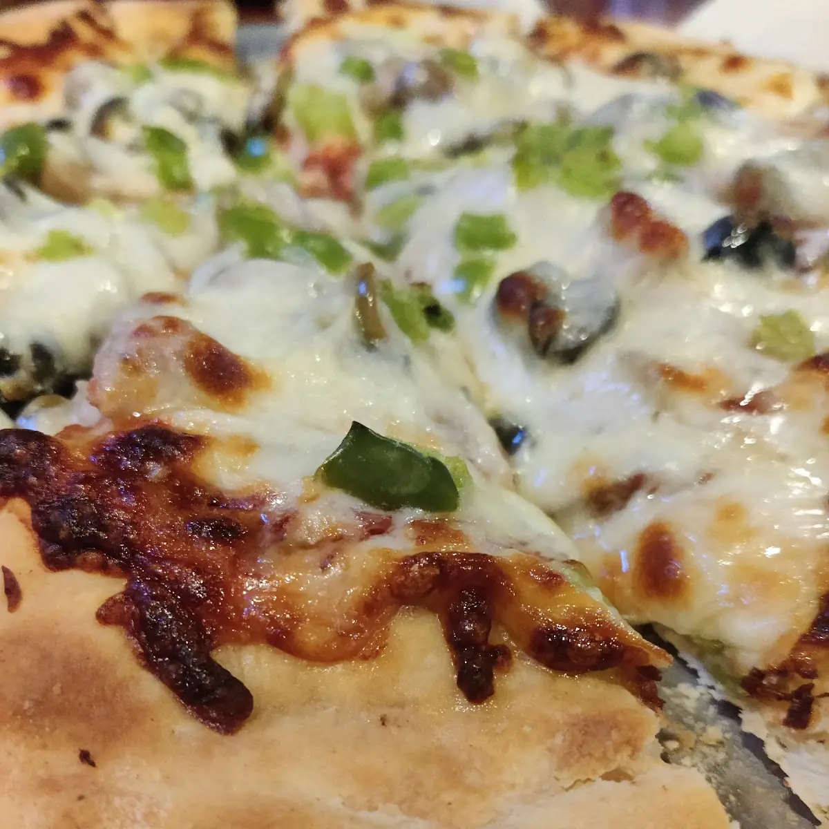 House Special Pizza