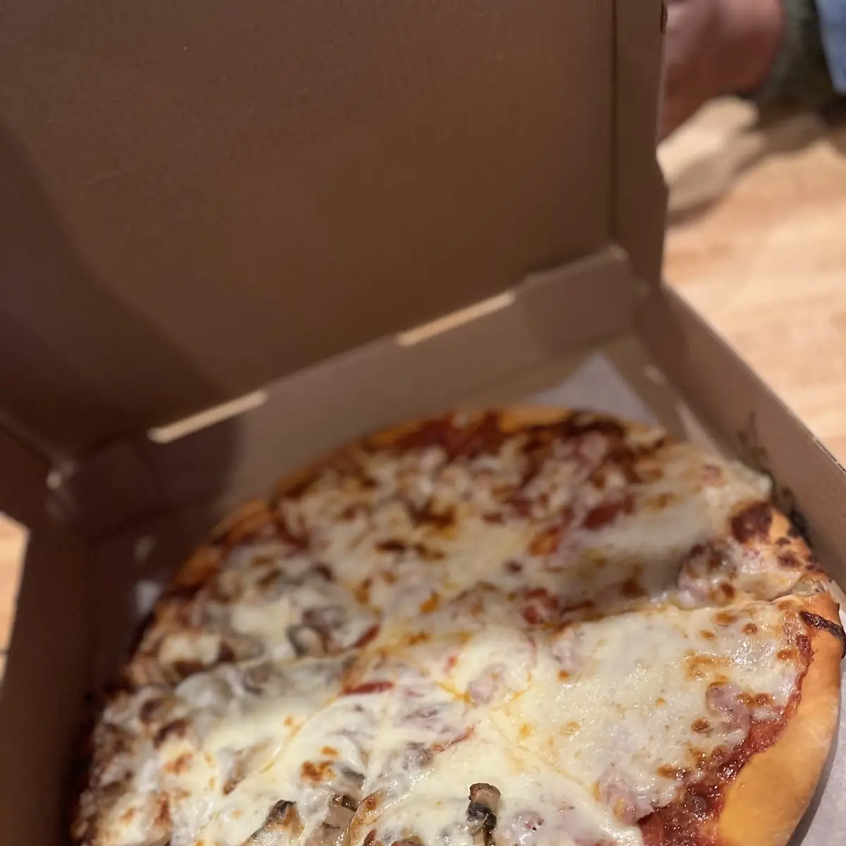 Large Pizza