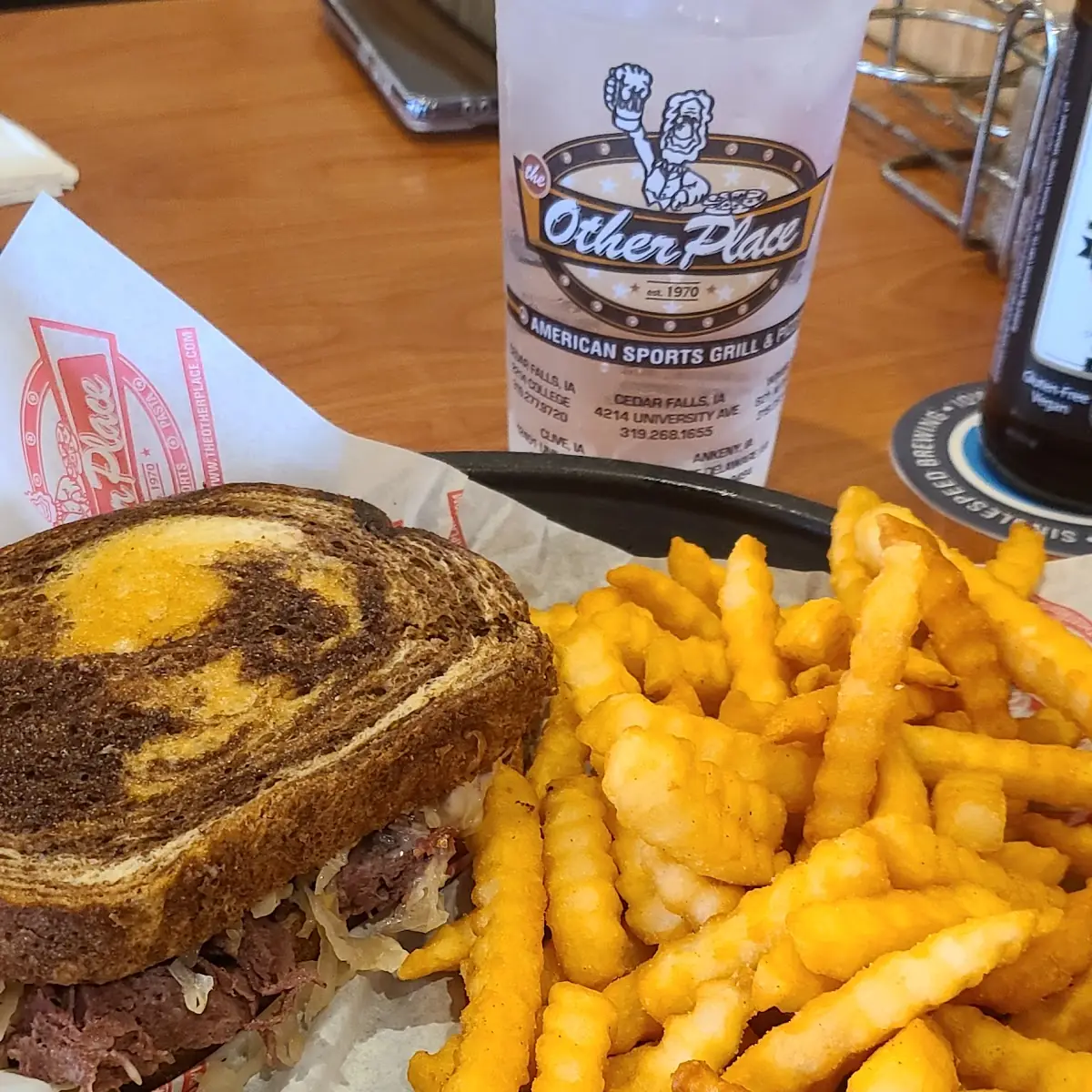 Patty Melt