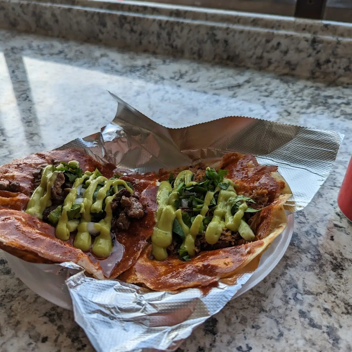Guac sauce