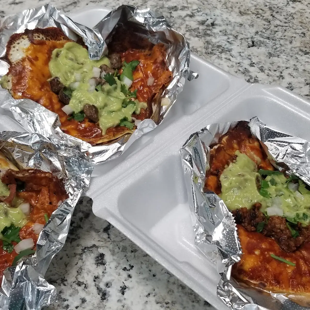 Vampiro Tacos