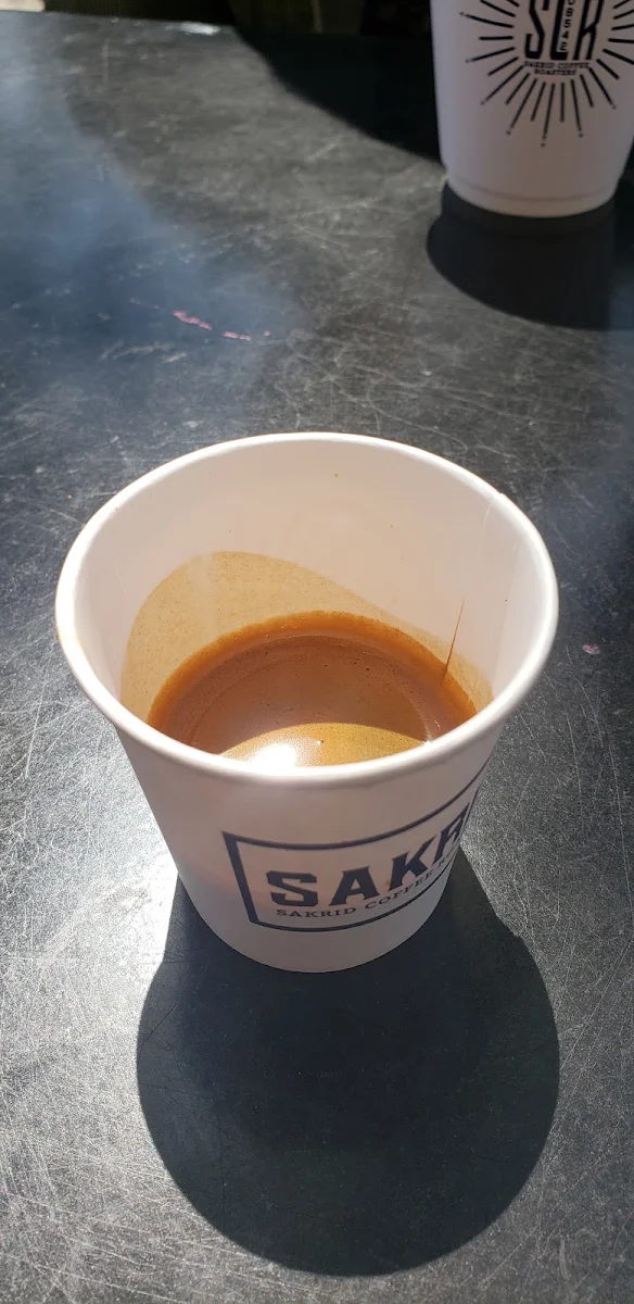 Espresso Single Origin