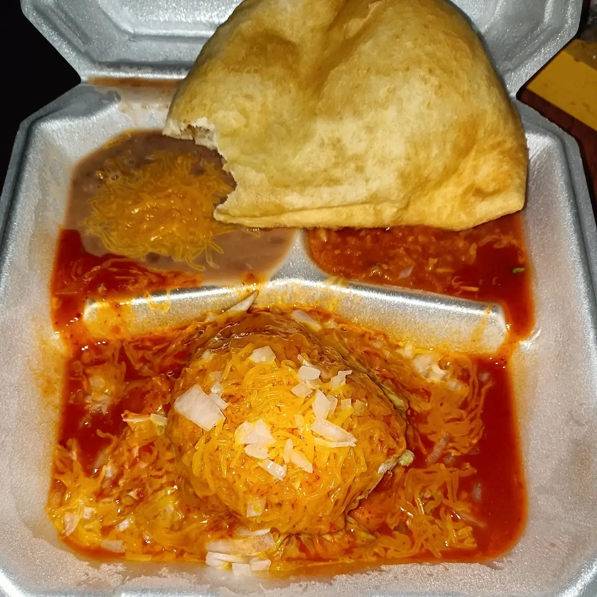 Wet Burrito
