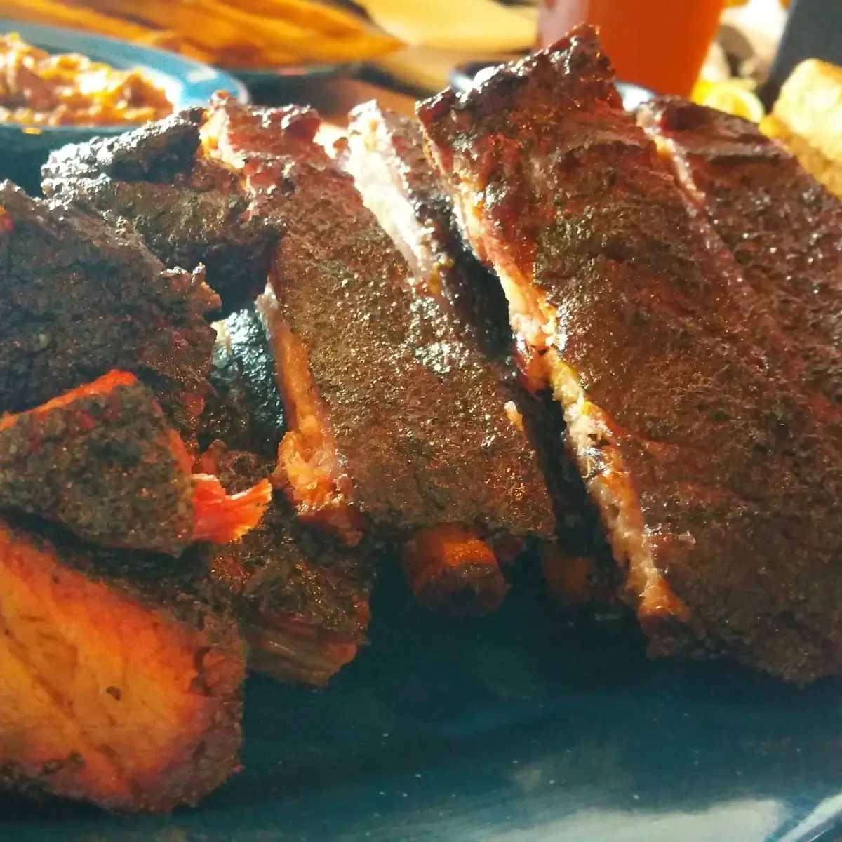 Kansas City Burnt Ends