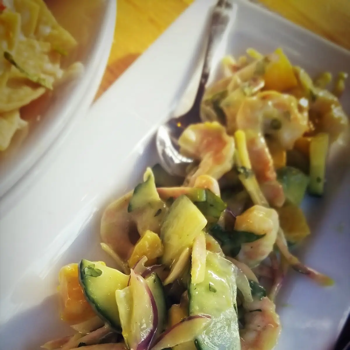 Shrimp Ceviche