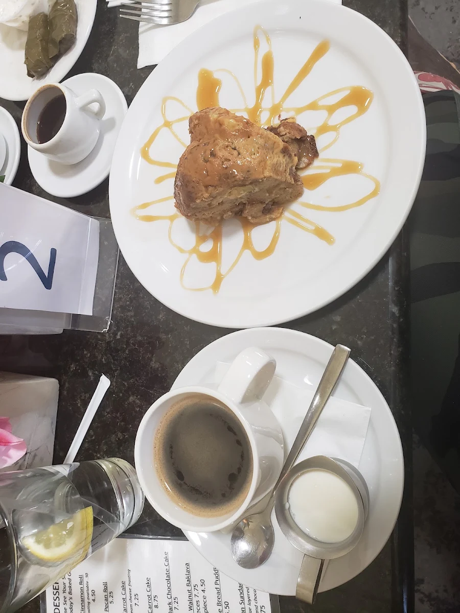 Bread Pudding