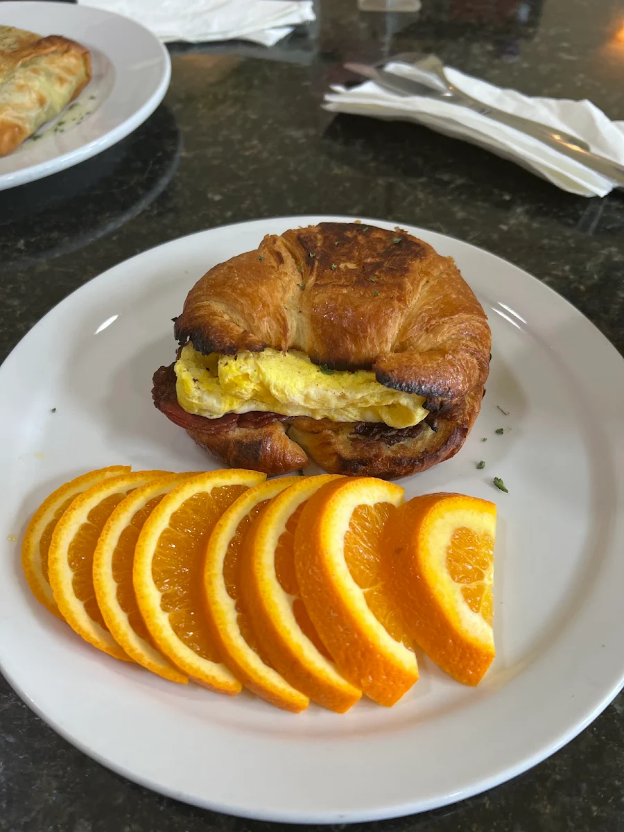 Croissant Sandwich