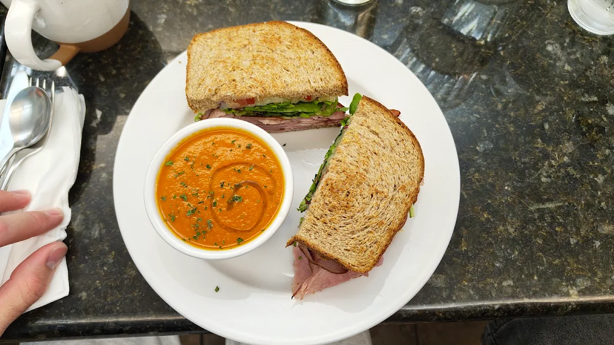 Tomato Soup