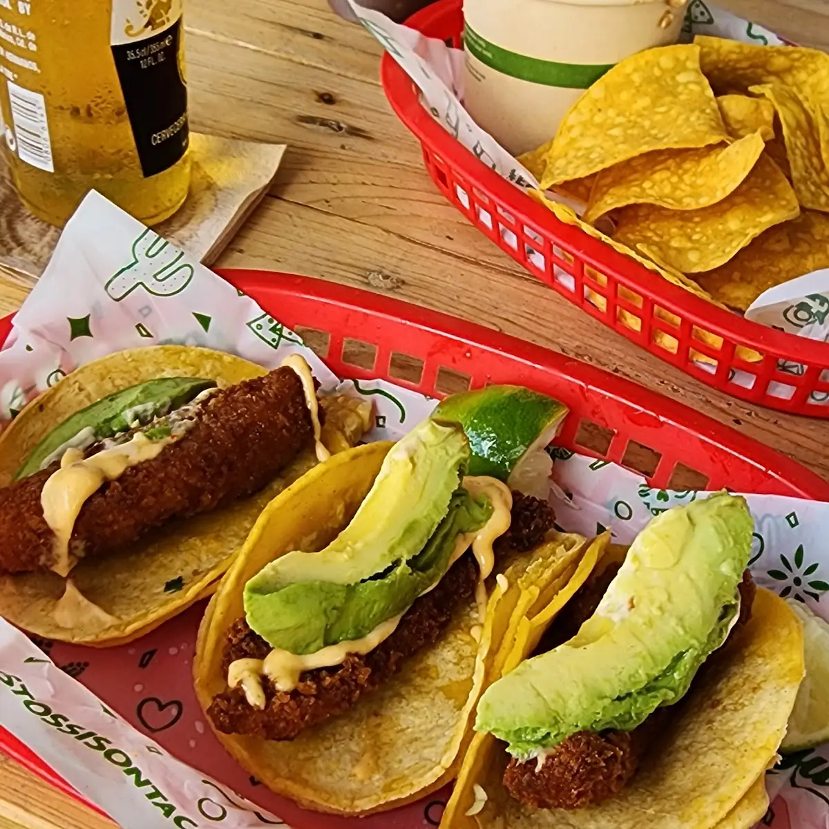 Fish Tacos