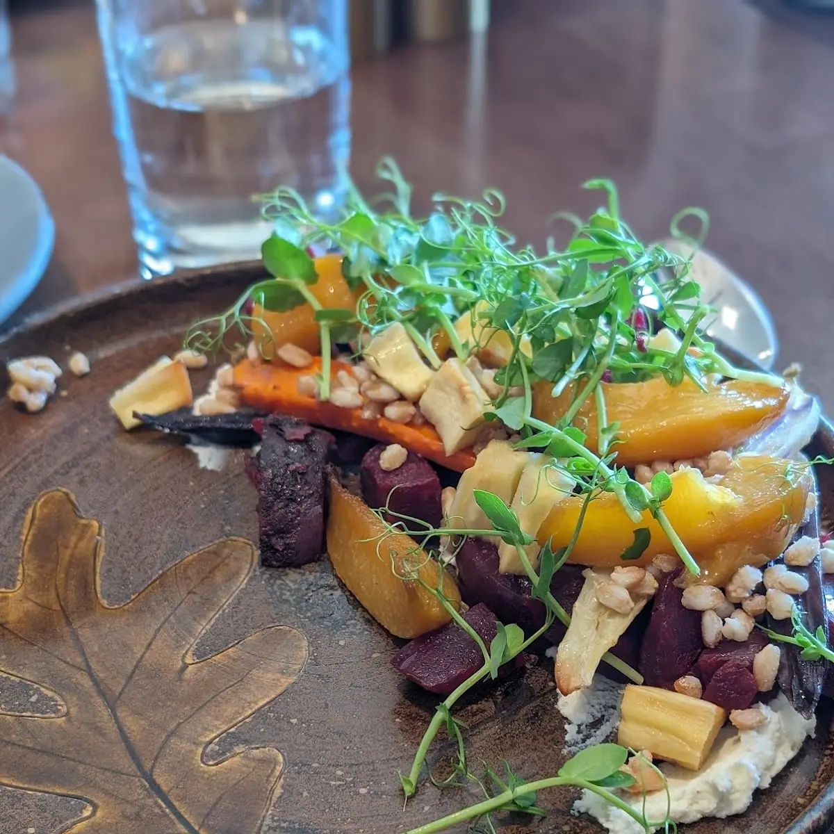 Late Harvest Salad