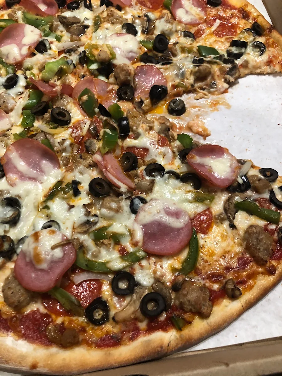 Margarita Pizza