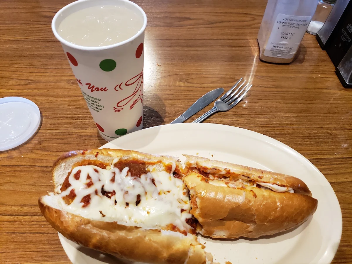 Meatball Sub