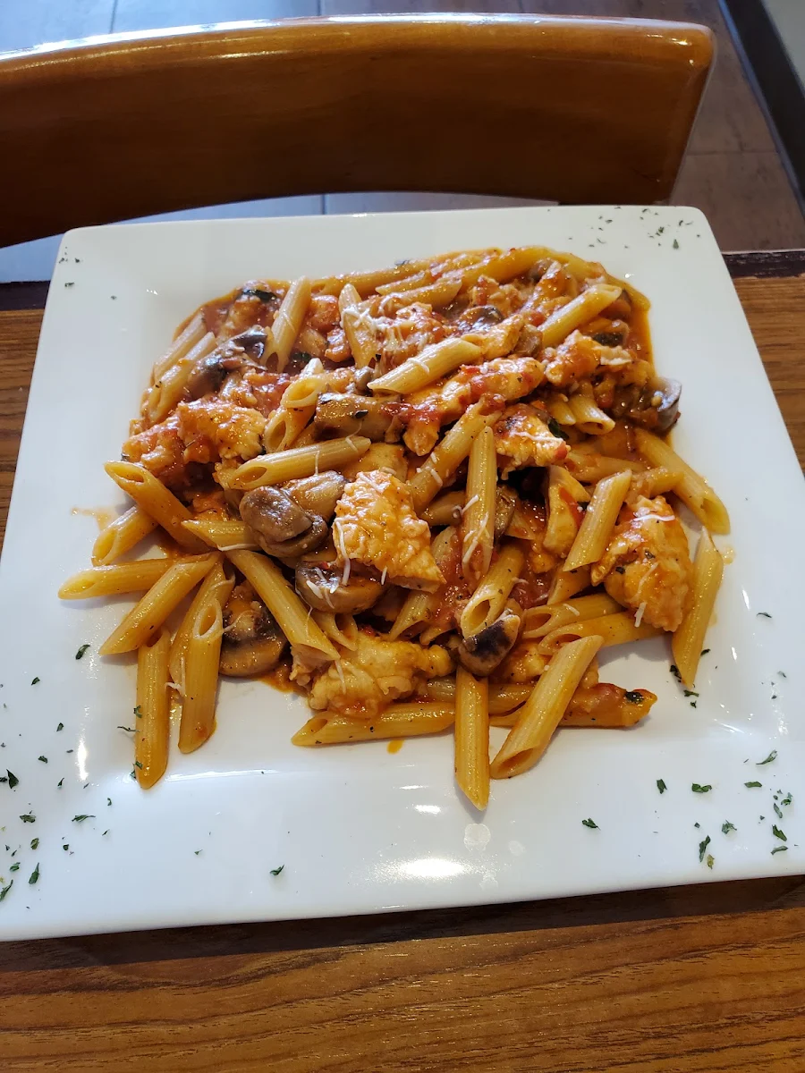 Pene Ala Vodka