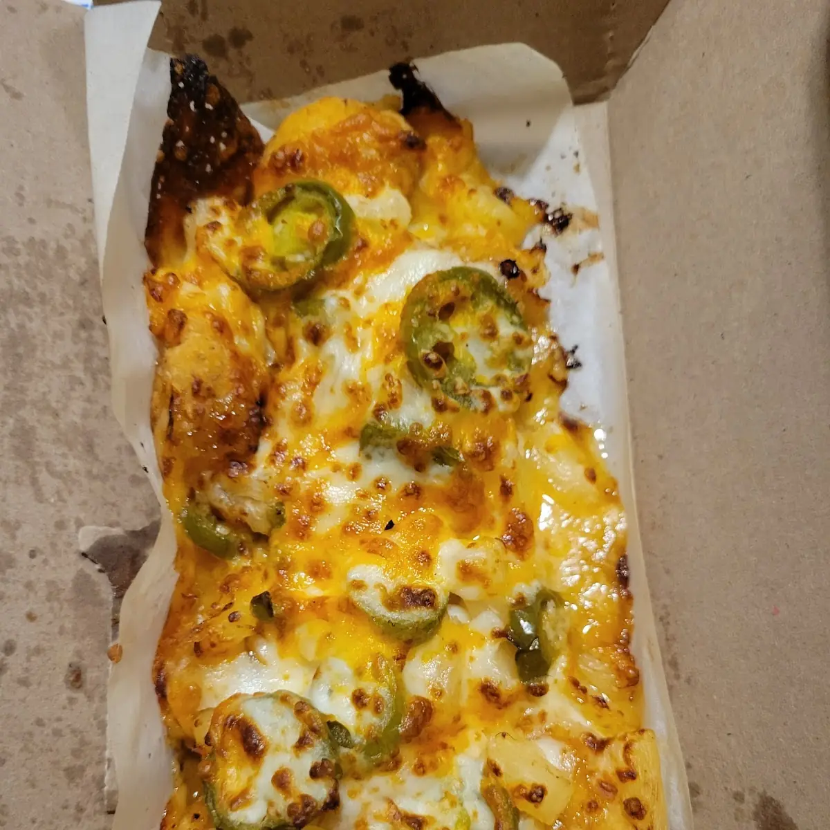 Mango Habanero Chicken
