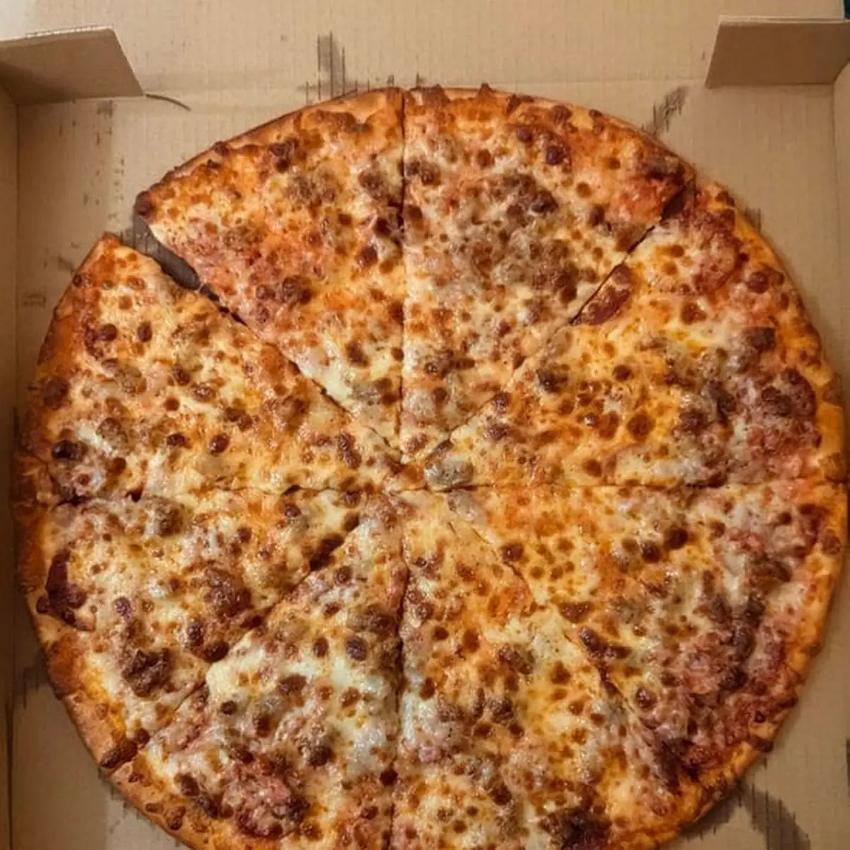 Pizza Margherita (X-Large 16")