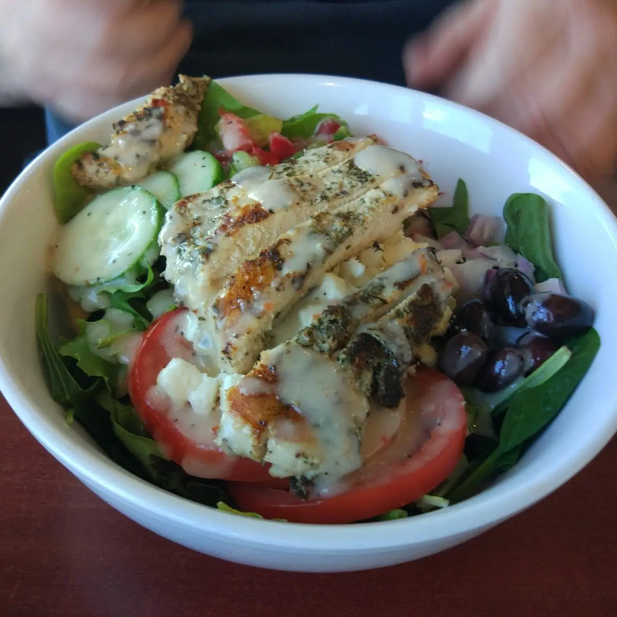 Greek Salad