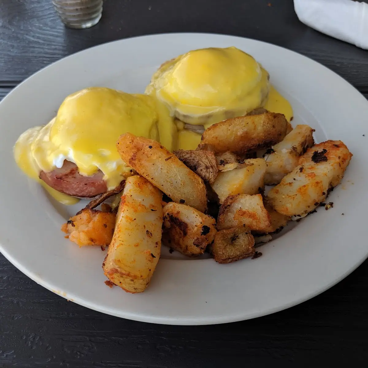 Side Corned Beef Hash