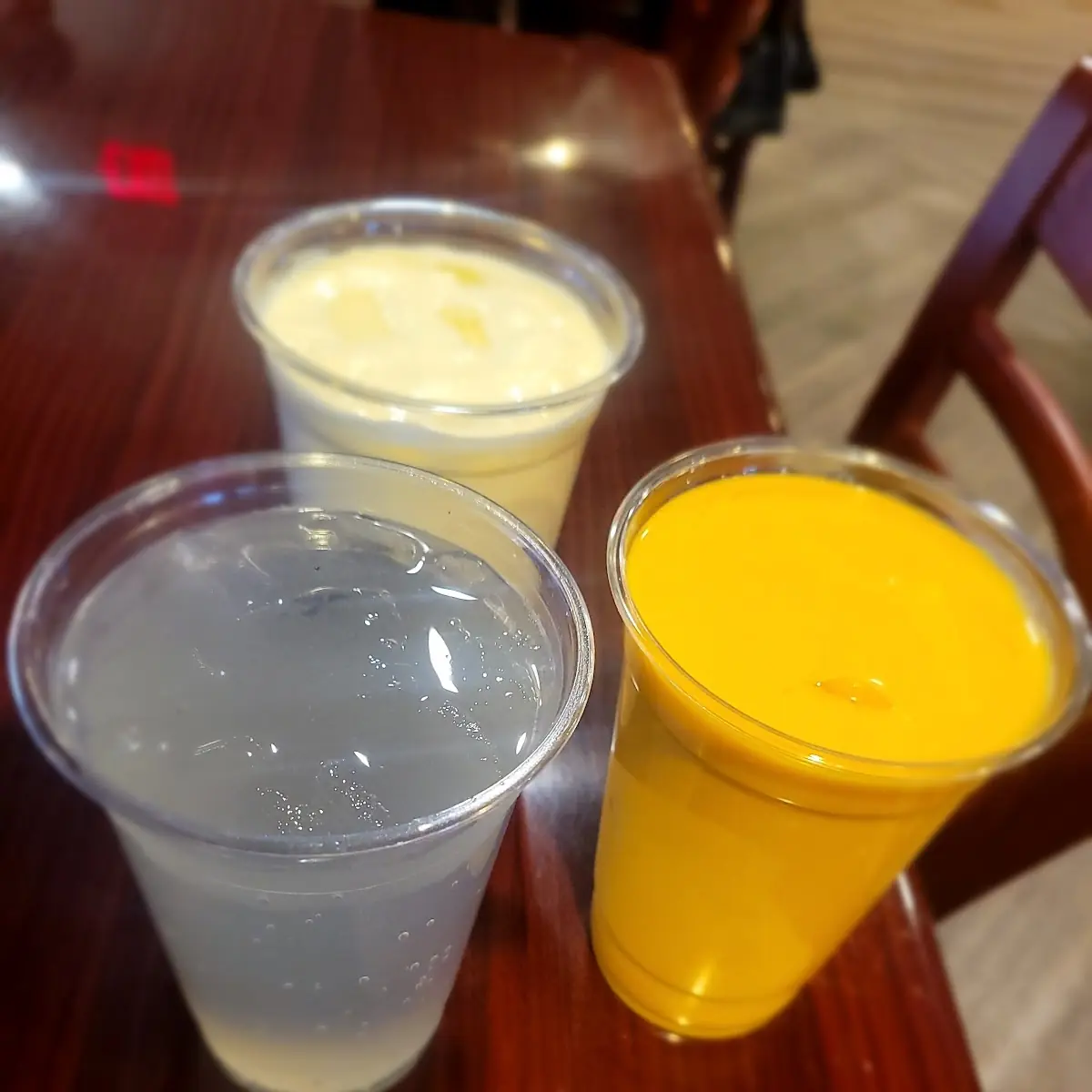 Mango Lassi