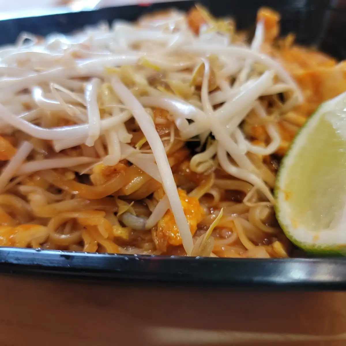 Chicken Pad Thai