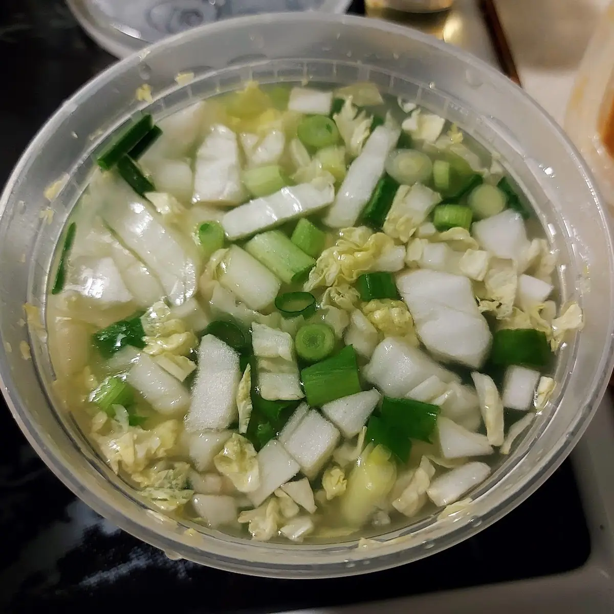 Chicken Rice Soup 16 Oz
