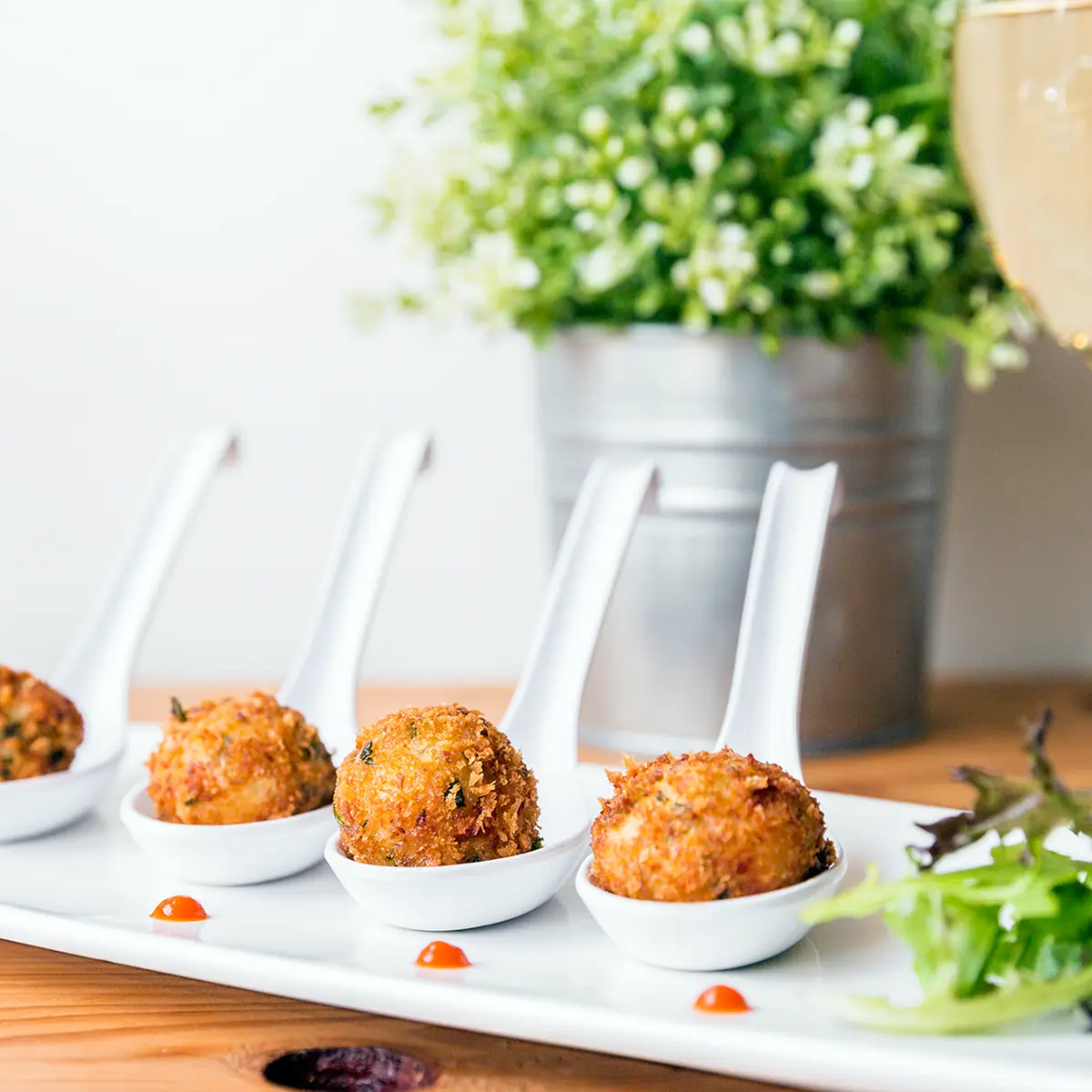 Crab Cake Bites
