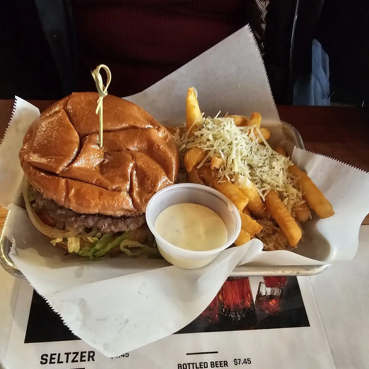 Hawaiian Burger