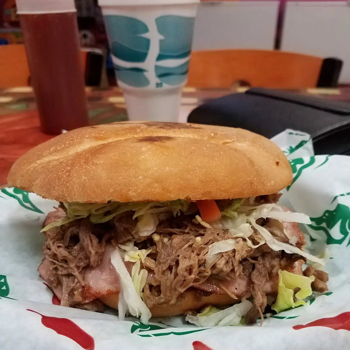 Pulled Pork