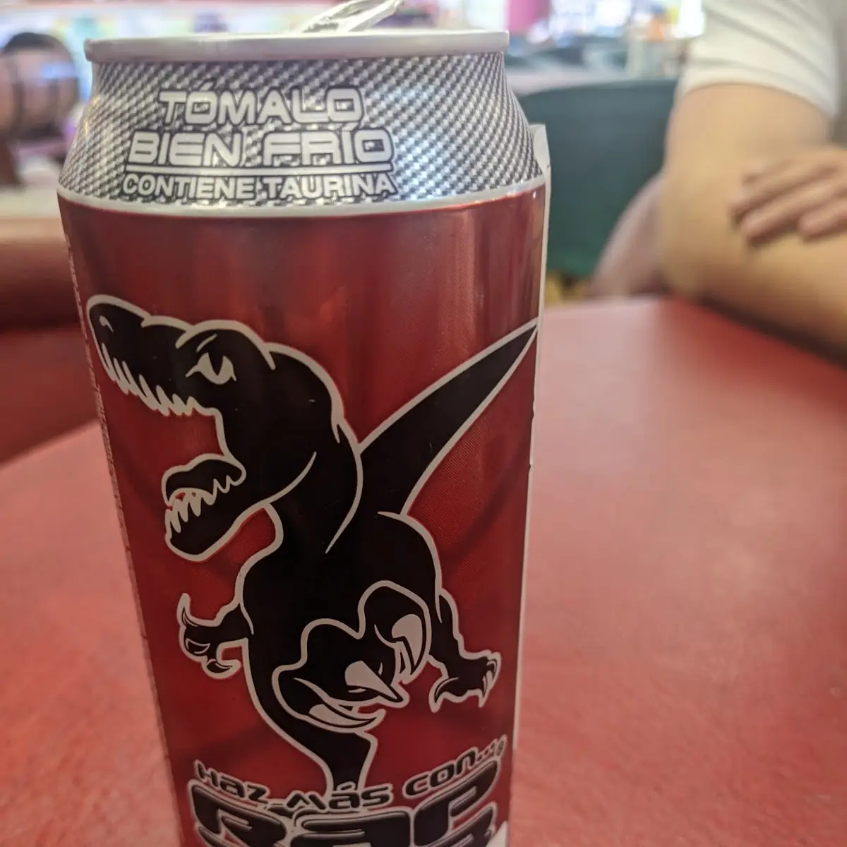Rap Tar Energy Drink